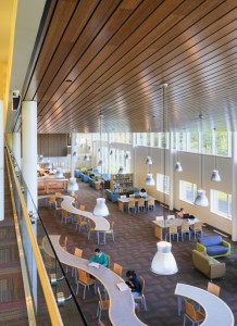 Stonybrook, Southampton Library, Location: Southampton, New York, Architect: Mitchaell Giurgola Architects